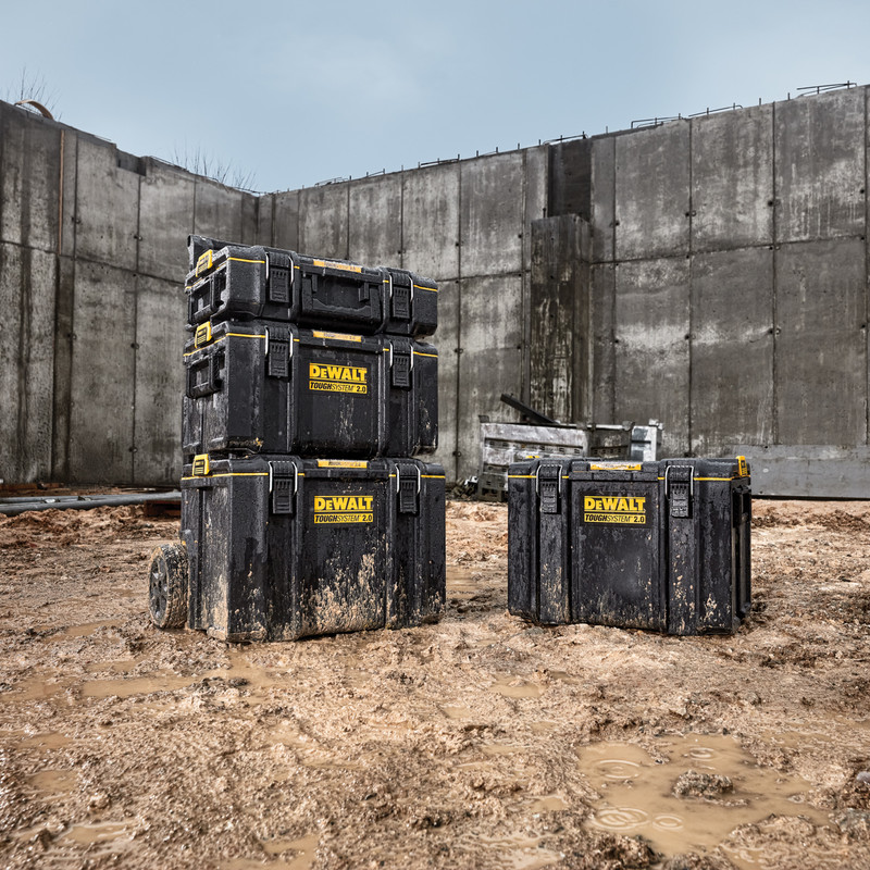 DeWalt ToughSystem 2.0 DS400 Toolbox