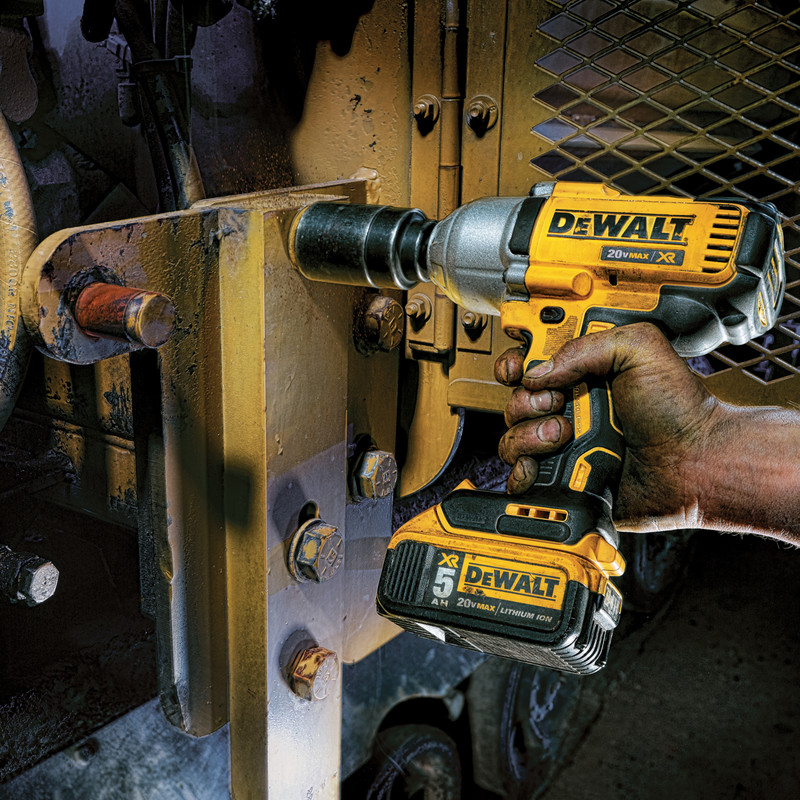 DeWalt Impact Socket Set