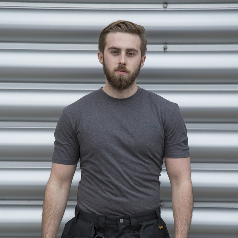 DeWalt Typhoon T-Shirt Large