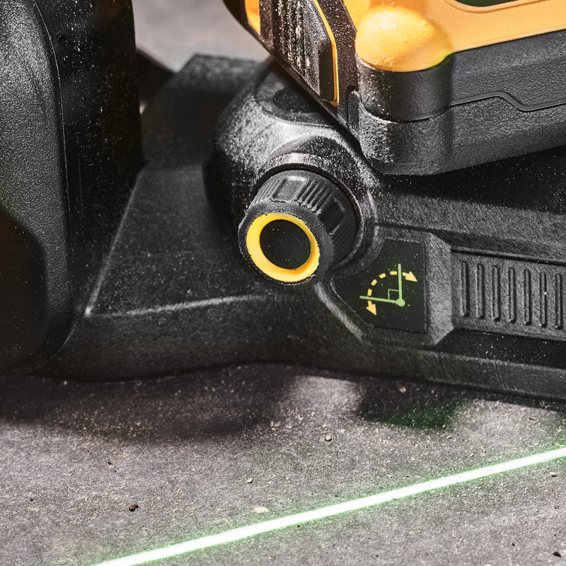 DeWalt 360 18V Multi-Line Green Laser 1 x 2.0Ah