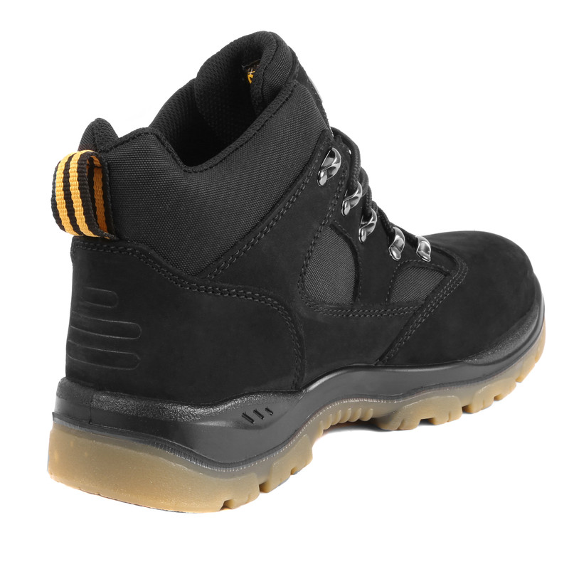 DeWalt Challenger Safety Boots Black Size 7