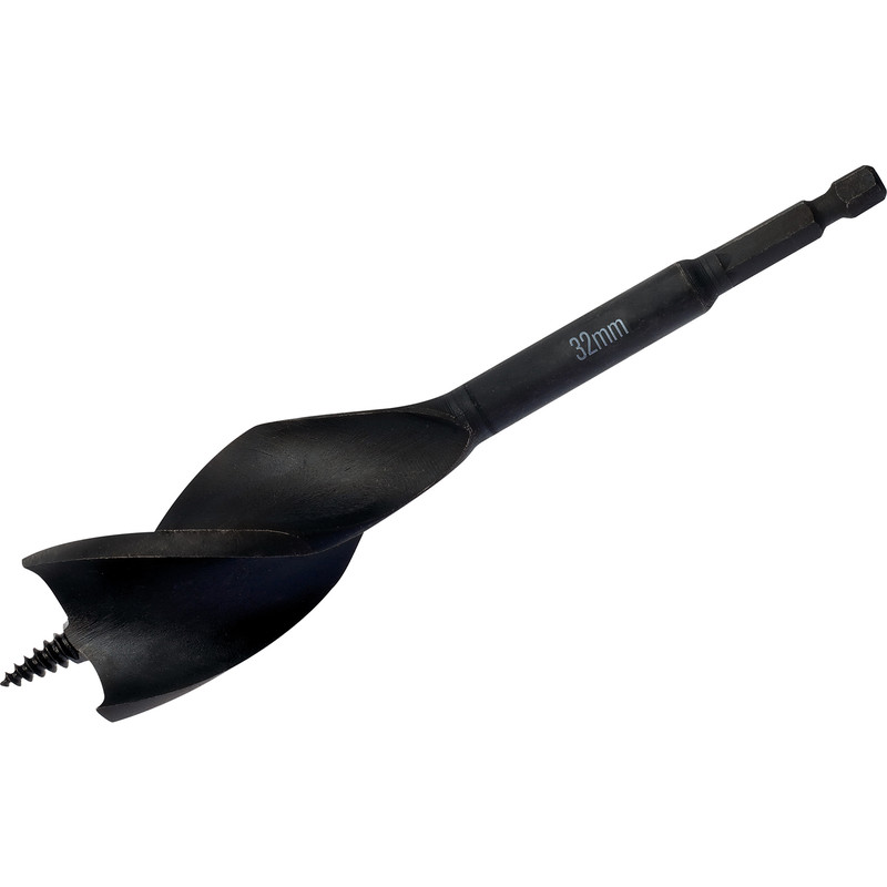 DeWalt Extreme Tri Flute Wood Drill Bit 32 x 152mm