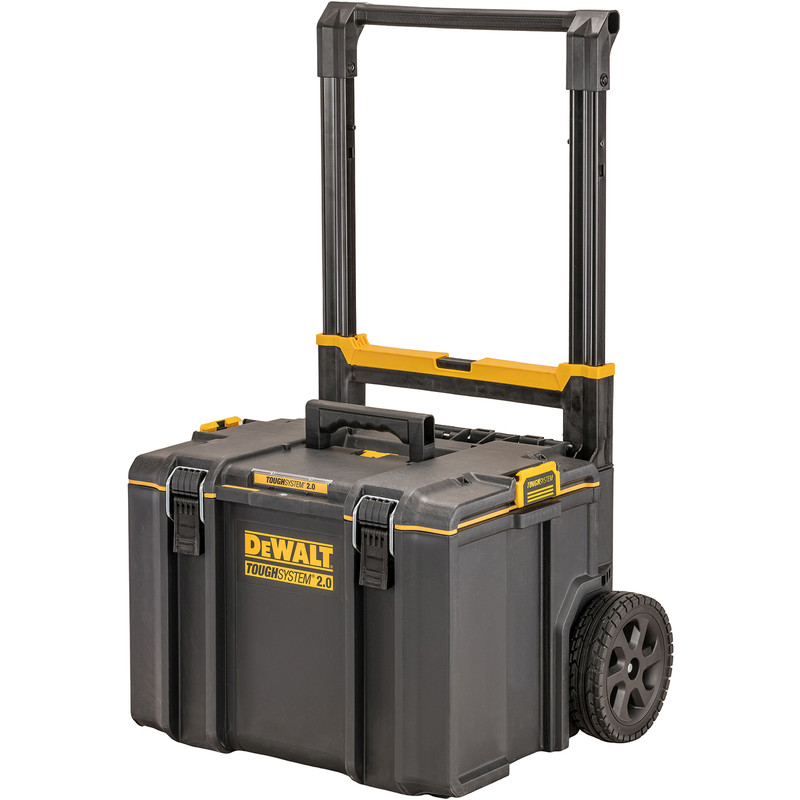DeWalt ToughSystem 2.0 DS450 Mobile Toolbox
