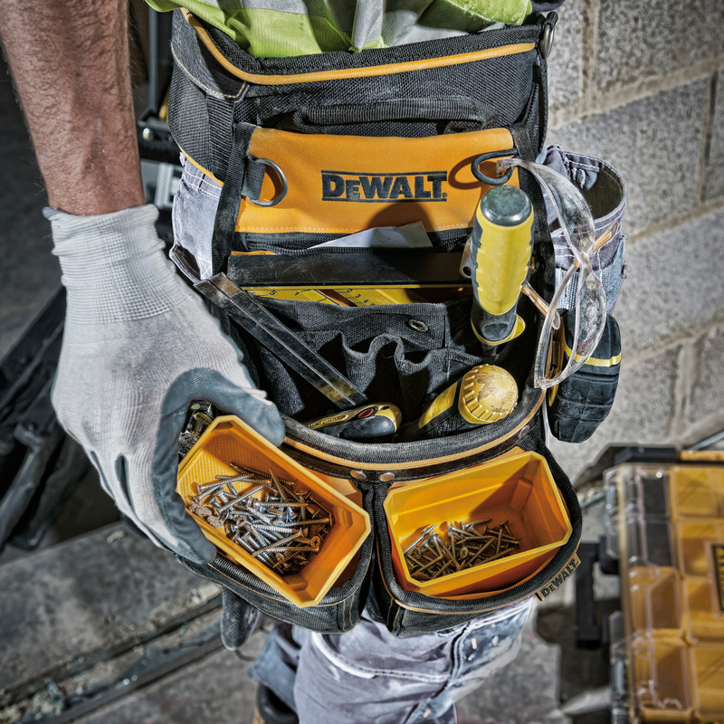 DeWalt Tool Storage Nail Pouch