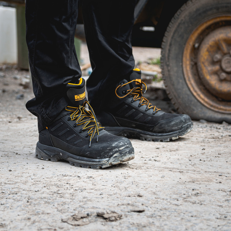 DeWalt Northfield Waterproof Safety Boots Size 10