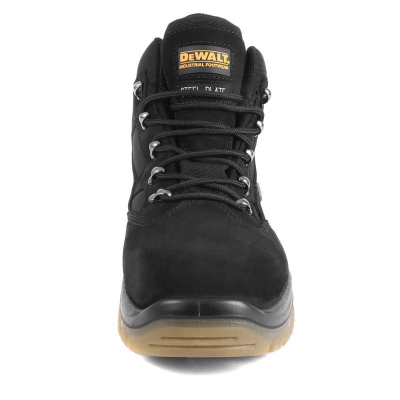 DeWalt Challenger Safety Boots Black Size 6