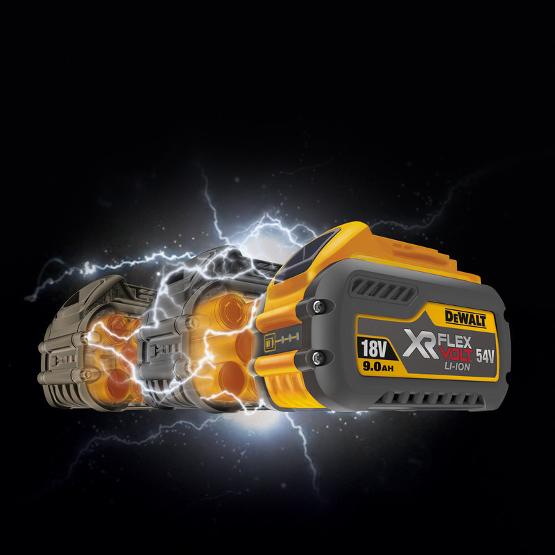 DeWalt 54V XR FlexVolt Battery 6.0Ah
