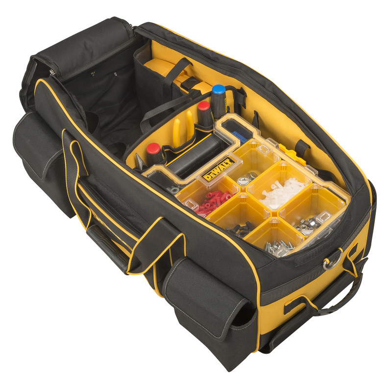 DeWalt Large Duffle Bag with Wheels 32"