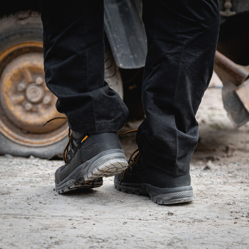 DeWalt Northfield Waterproof Safety Boots Size 9