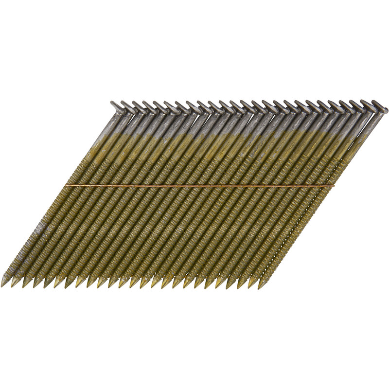 DeWalt Ring Shank Wire Collated Nail 2.8mm x 50mm