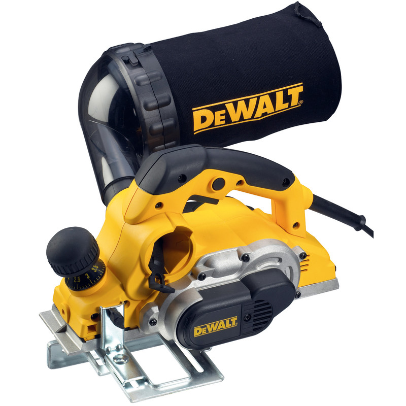 DeWalt D26500K 1050W 4mm Planer 240V