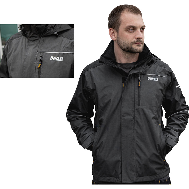 DeWalt Newport Jacket Medium