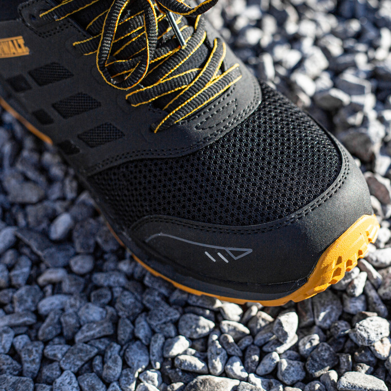 DeWalt Prism Safety Trainers Size 8