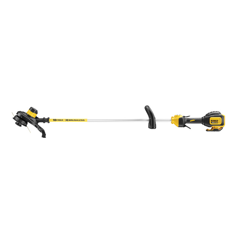 DeWalt DCMST561 18V XR 36cm Brushless Cordless String Trimmer 1 x 5.0Ah