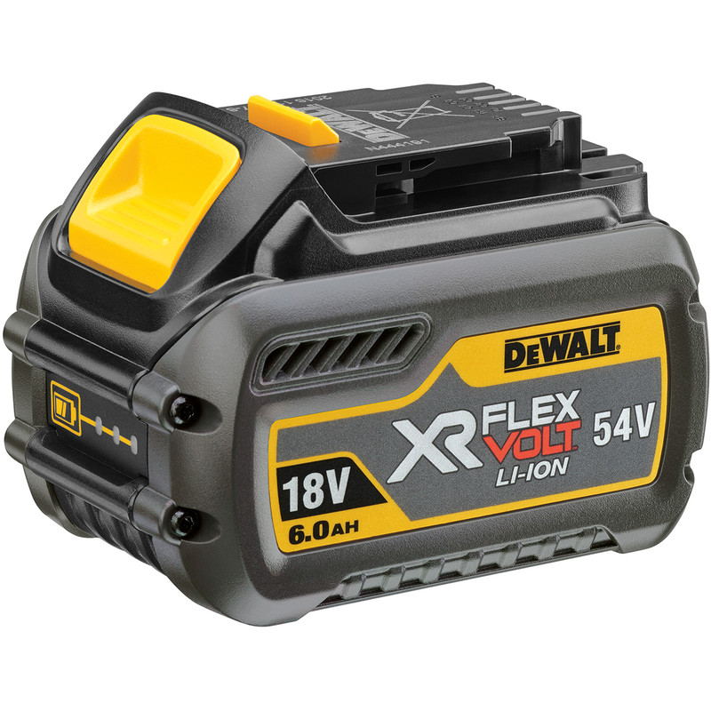 DeWalt 54V XR FlexVolt Battery 6.0Ah