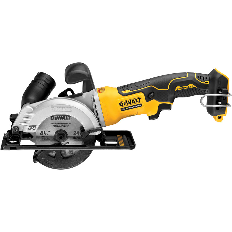 DeWalt DCS571N-XJ 18V XR Brushless Compact Circular Saw Body Only