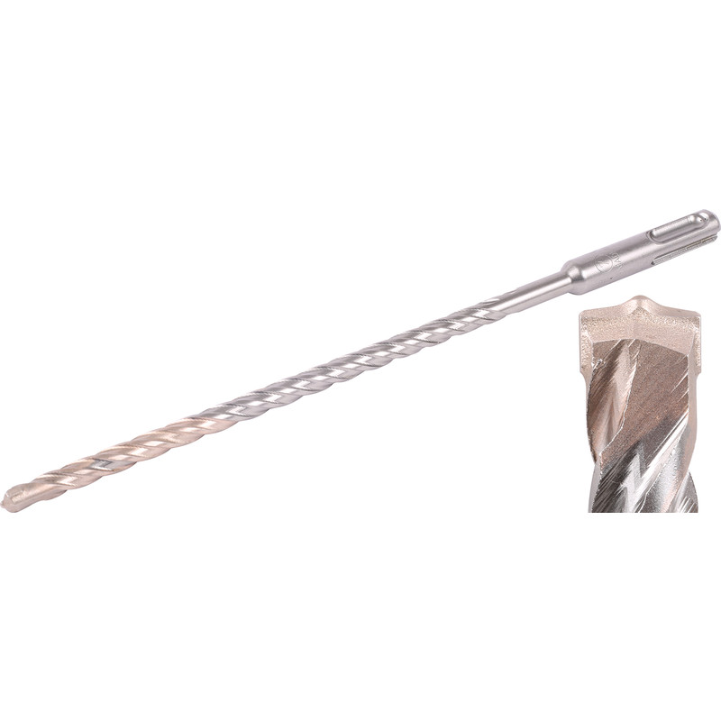 DeWalt Extreme SDS Plus Drill Bit 7 x 210mm