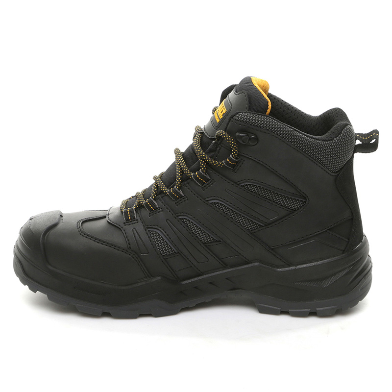 DeWalt Murray Waterproof Safety Boots Black Size 10