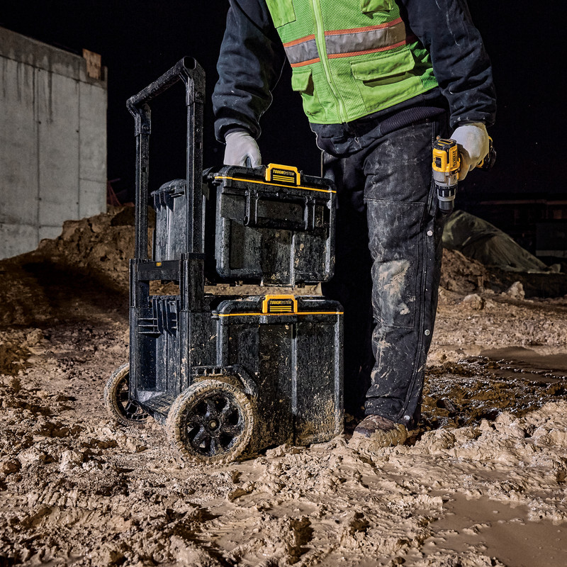 DeWalt ToughSystem 2.0 DS450 Mobile Toolbox