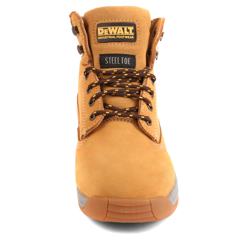 DeWalt Apprentice Safety Boots Honey Size 13