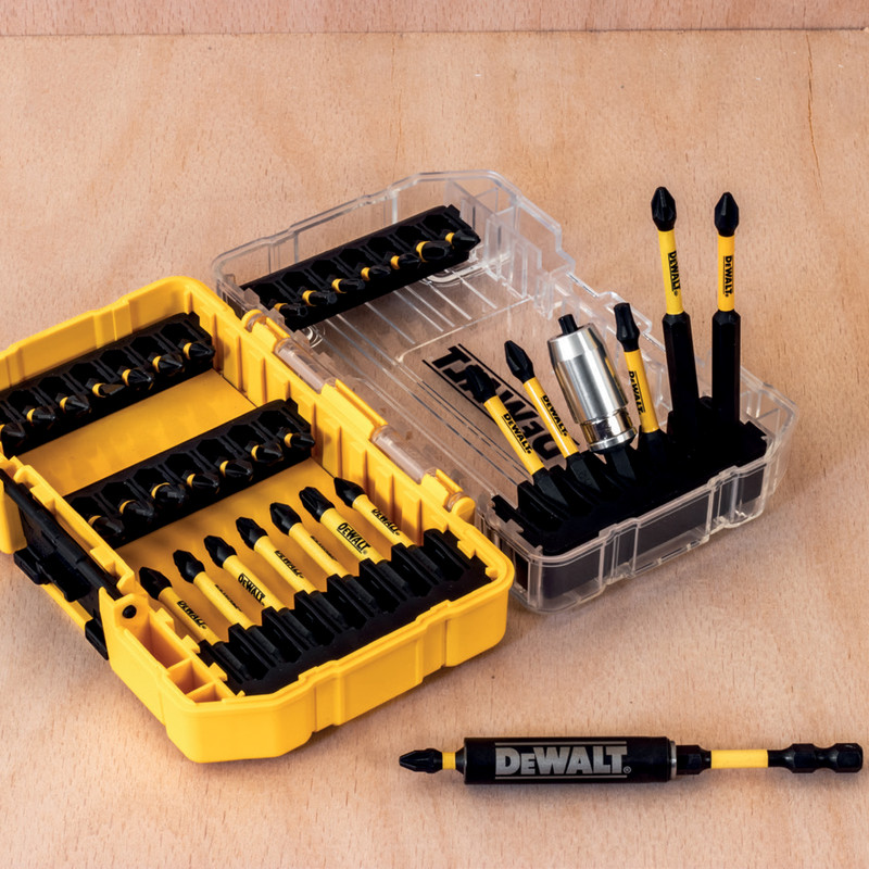 DeWalt FlexTorq Screw Driving Bit Set