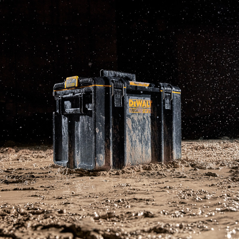 DeWalt ToughSystem 2.0 DS400 Toolbox