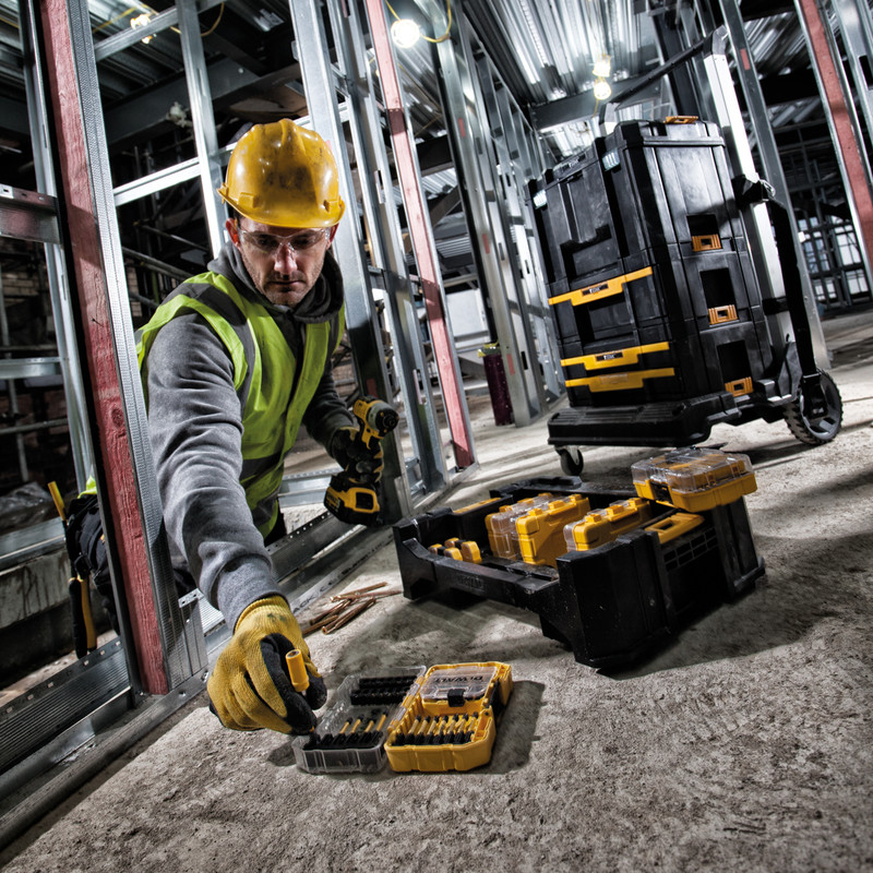 DeWalt TSTAK Accessory Sets Caddy