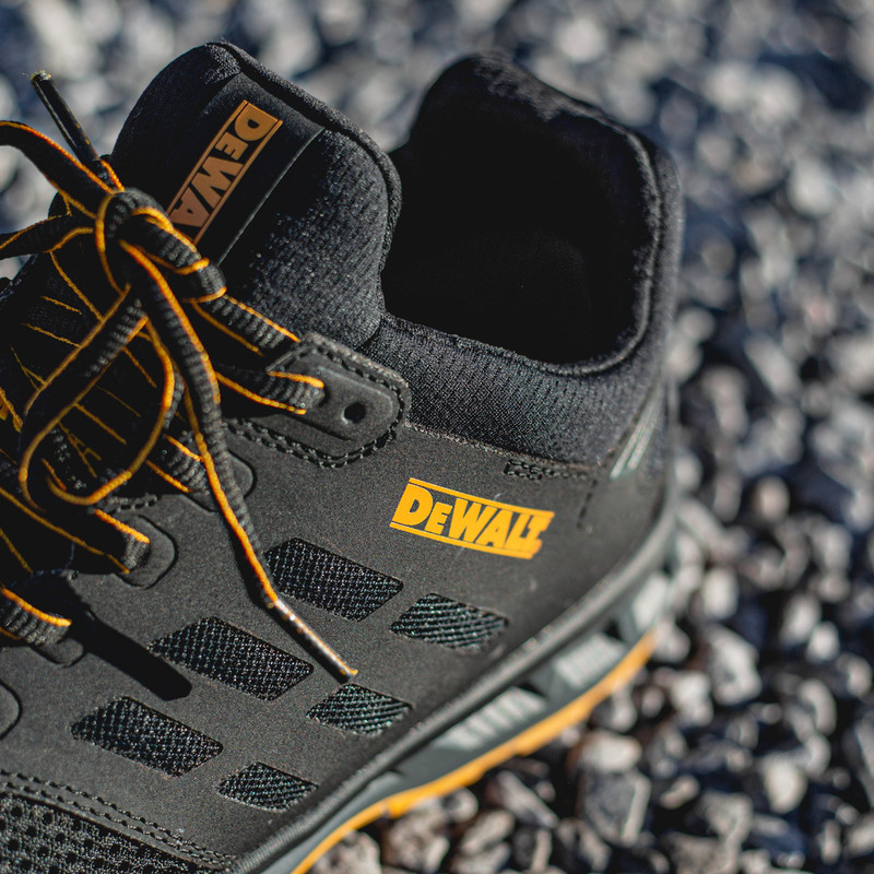 DeWalt Prism Safety Trainers Size 10