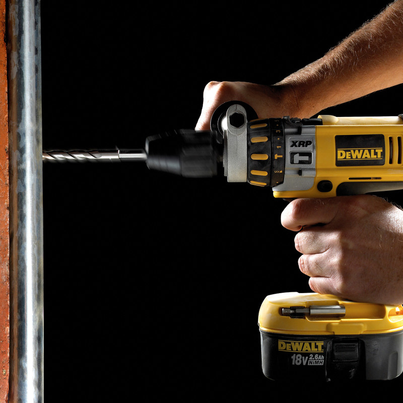 DeWalt Multi Material Drill Bit 8mm x 134mm