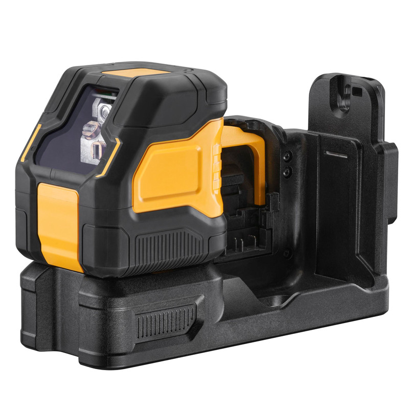 DeWalt DCE088D1G18-GB 18V Cross-Line Green Laser Level Body Only