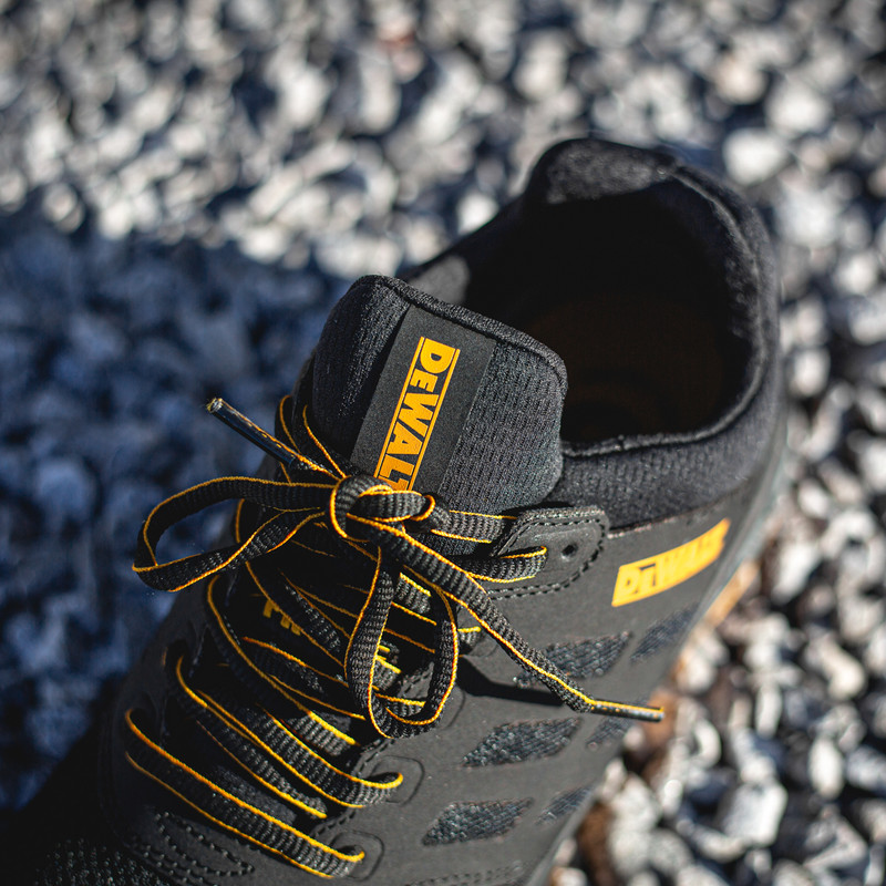 DeWalt Prism Safety Trainers Size 8