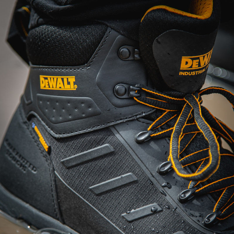 DeWalt Northfield Waterproof Safety Boots Size 11