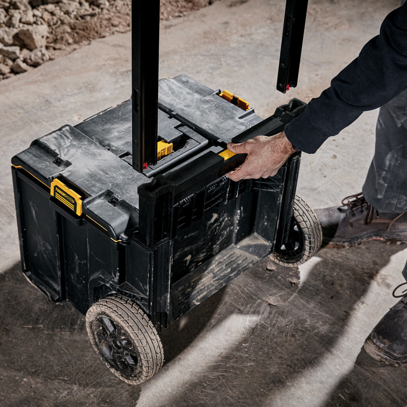 DeWalt ToughSystem 2.0 DS450 Mobile Toolbox