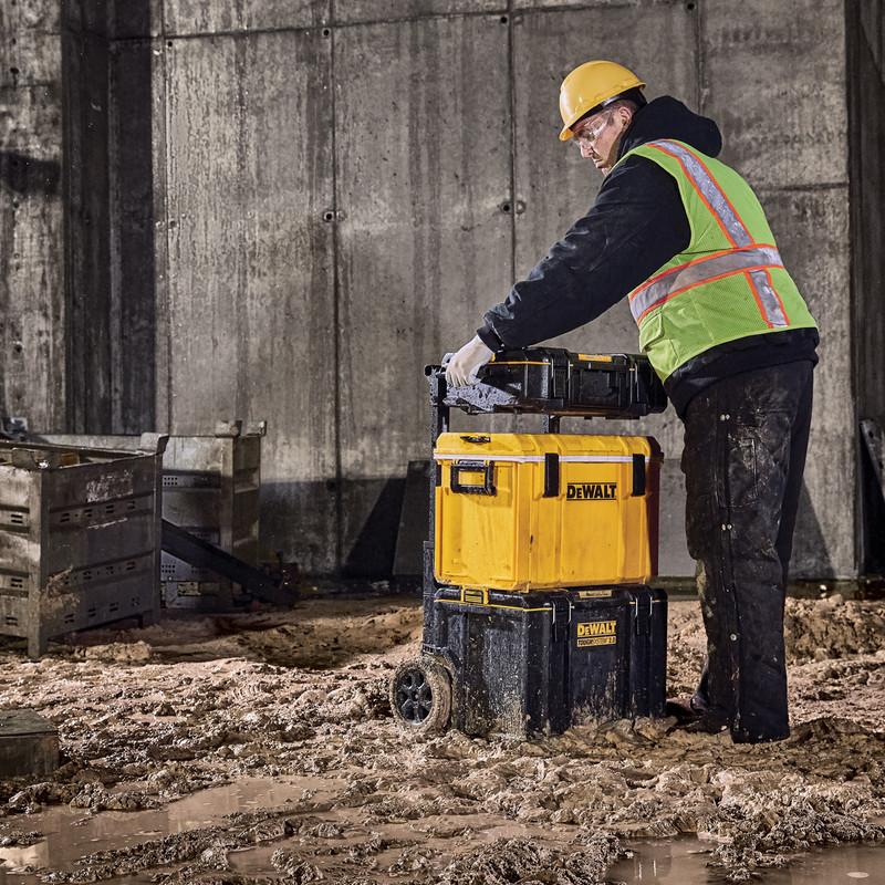 DeWalt ToughSystem 2.0 DS450 Mobile Toolbox