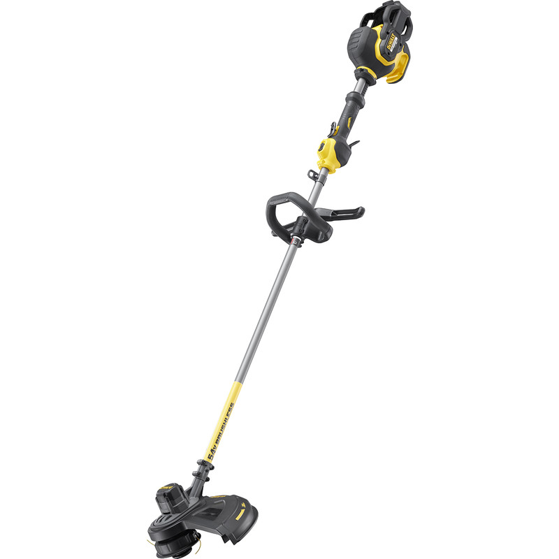 DeWalt DCM571N-XJ 54V Flexvolt 38cm Cordless Grass Trimmer & Brushcutter Body Only