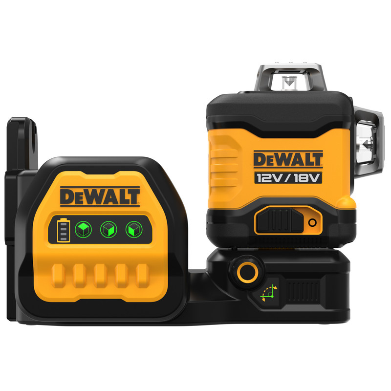DeWalt 360 18V Multi-Line Green Laser Body Only