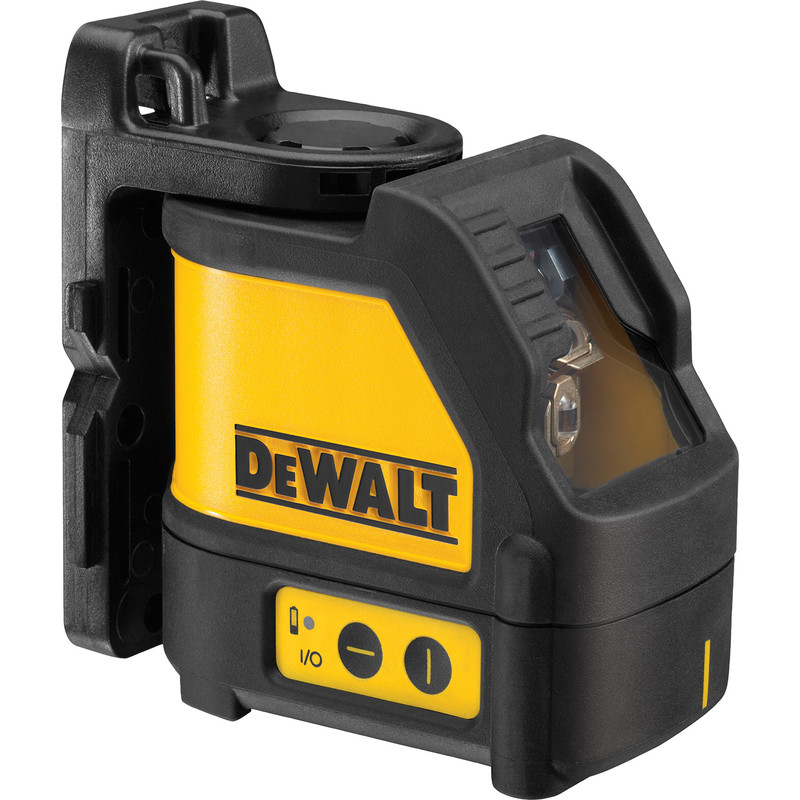 DeWalt DW088K-XJ Cross-Line Red Laser Level