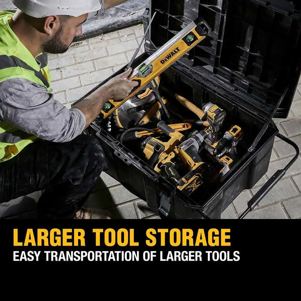 DEWALT TSTAK Quick-Access Job Chest DWST17871-1