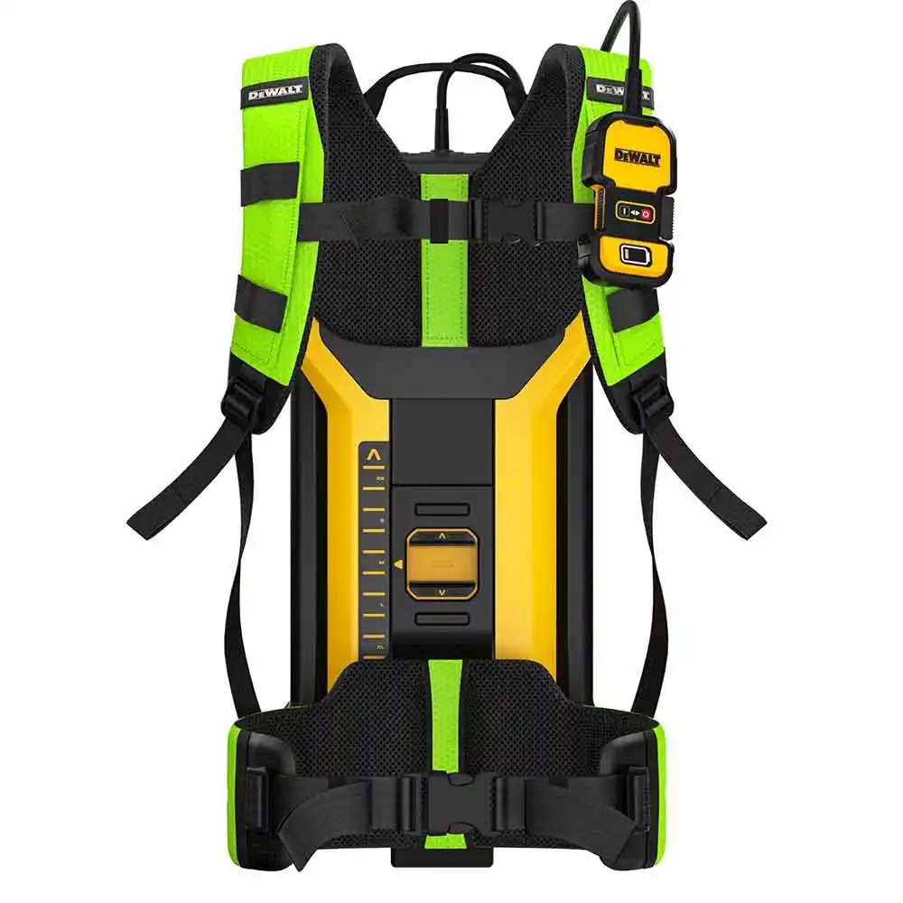 DEWALT POWERSHIFT Backpack Concrete Vibrator Skin DCPS310N-XJ