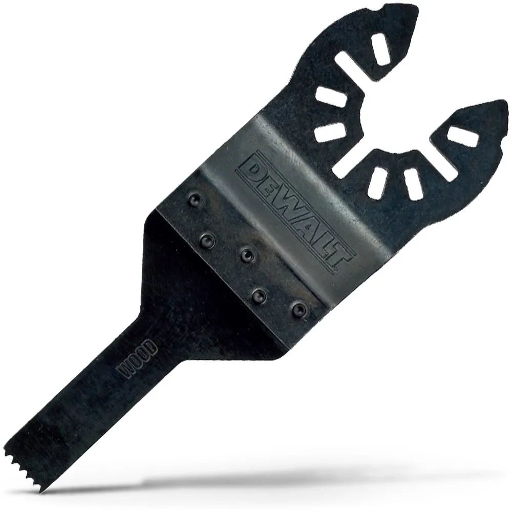 DEWALT 18V XR Brushless 2 x 4.0Ah Oscillating Multi Tool Kit DCS355M2-XE