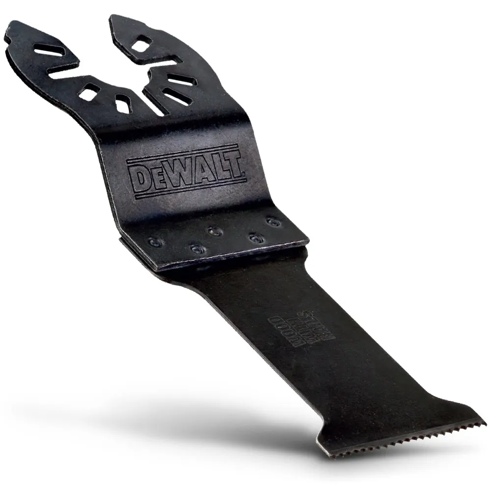 DEWALT 18V XR Brushless 2 x 4.0Ah Oscillating Multi Tool Kit DCS355M2-XE