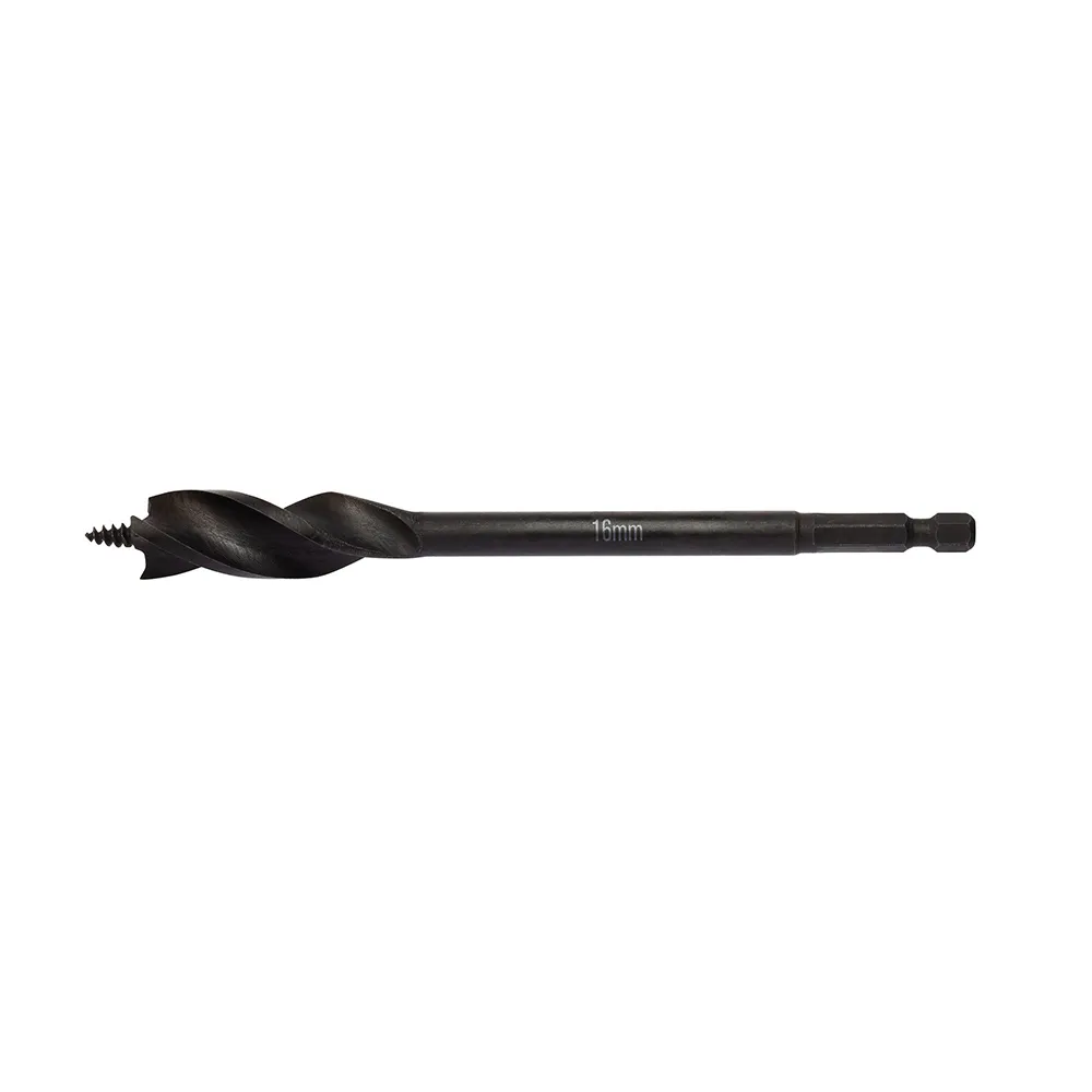 DEWALT 16 x 152mm Tri-Flute Extreme Spade Bit DT90240-QZ