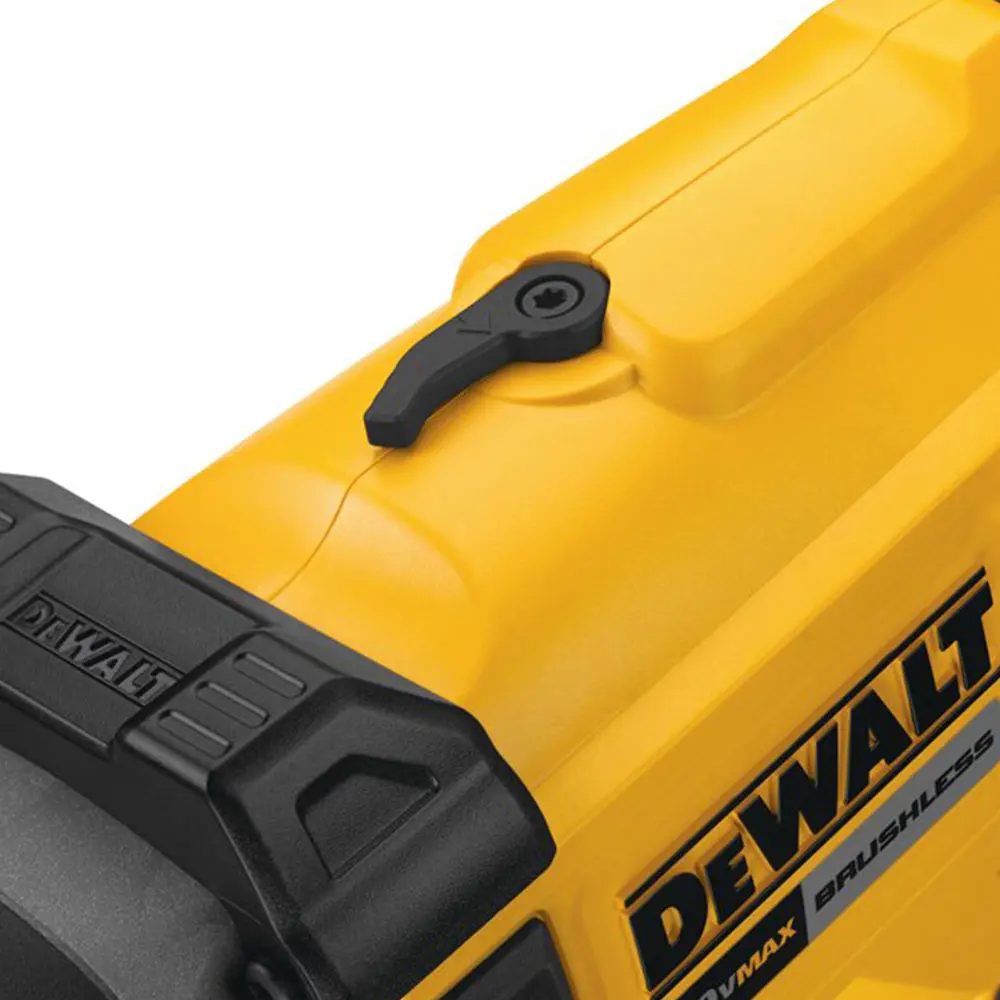 DEWALT 18V Brushless XR Concrete Nailer Skin DCN890N-XJ