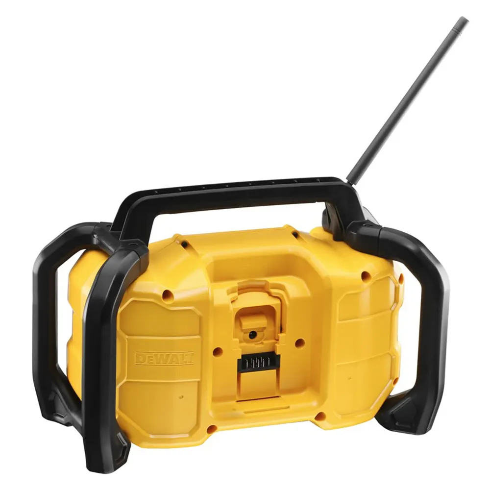 DEWALT 12/18V Compact Bluetooth Jobsite Radio Skin DCR029-XE