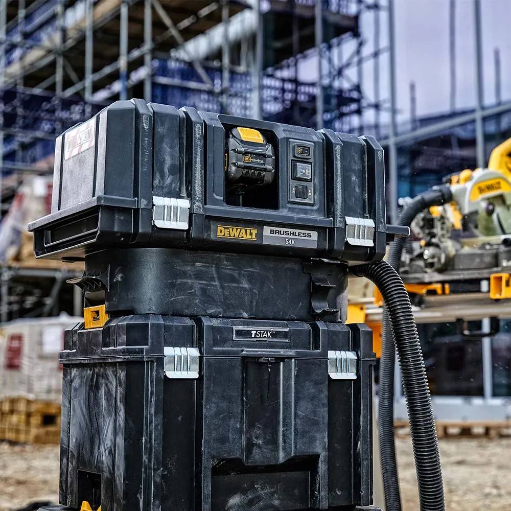 DEWALT 54V XR FLEXVOLT M-Class Dust Extractor Skin DCV586MN-XJ