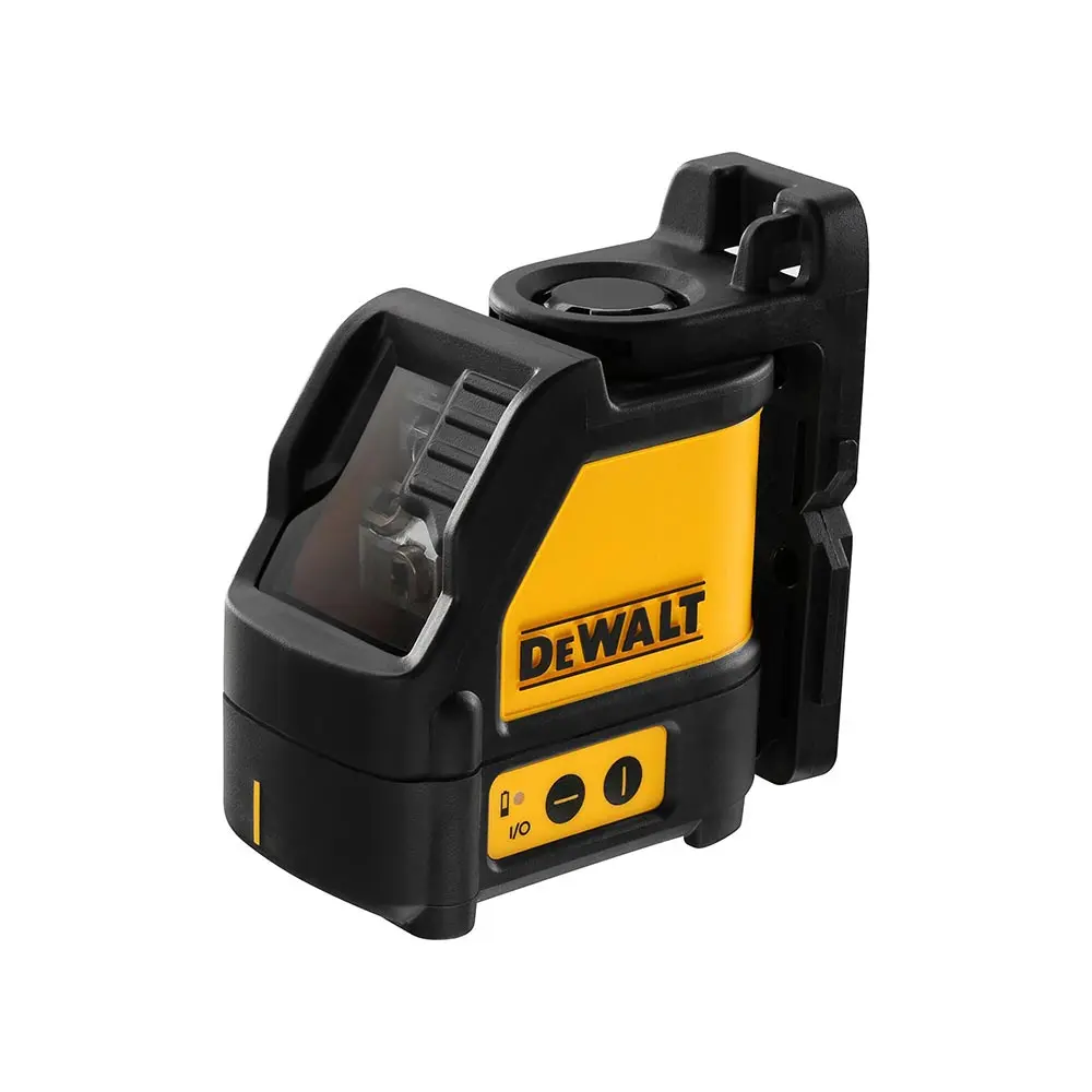 DEWALT Green Beam Cross Line Laser Level DW088CG-XJ