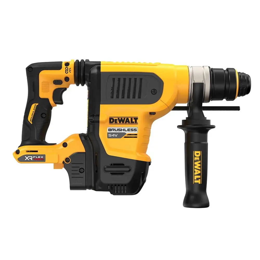 DEWALT 54V XR Brushless Flexvolt SDS+ Rotary Hammer Skin DCH416NT-XJ