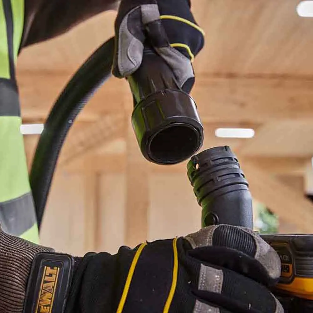 DEWALT 18V Brushless XR 70mm 1/2" Plunge Router Skin DCW620NT-XE