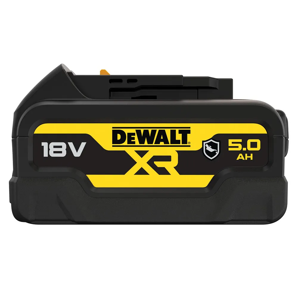 DEWALT 18V 5.0Ah XR Grease Resistant Battery DCB184G-XJ