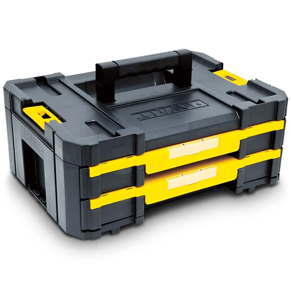 DEWALT TSTAK IV Twin Drawer DWST1-70706
